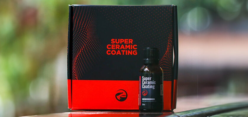 Super Ceramic Coating Review